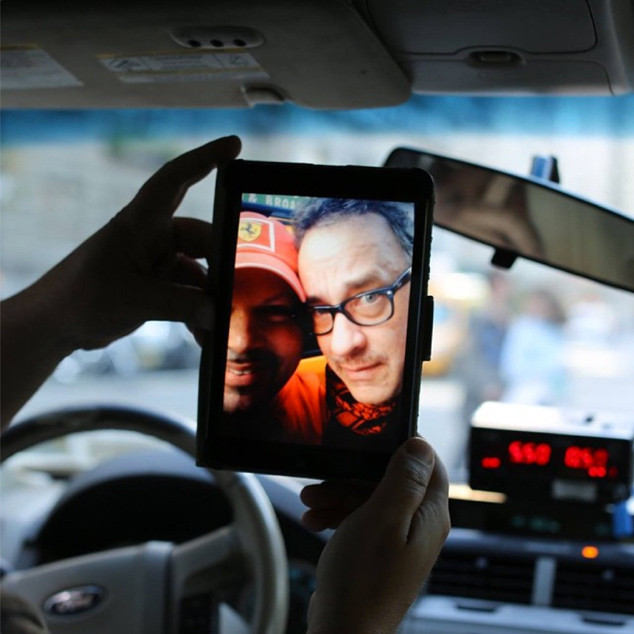Tom Hanks, Humans of New York Tom Hanks, Humans of New York